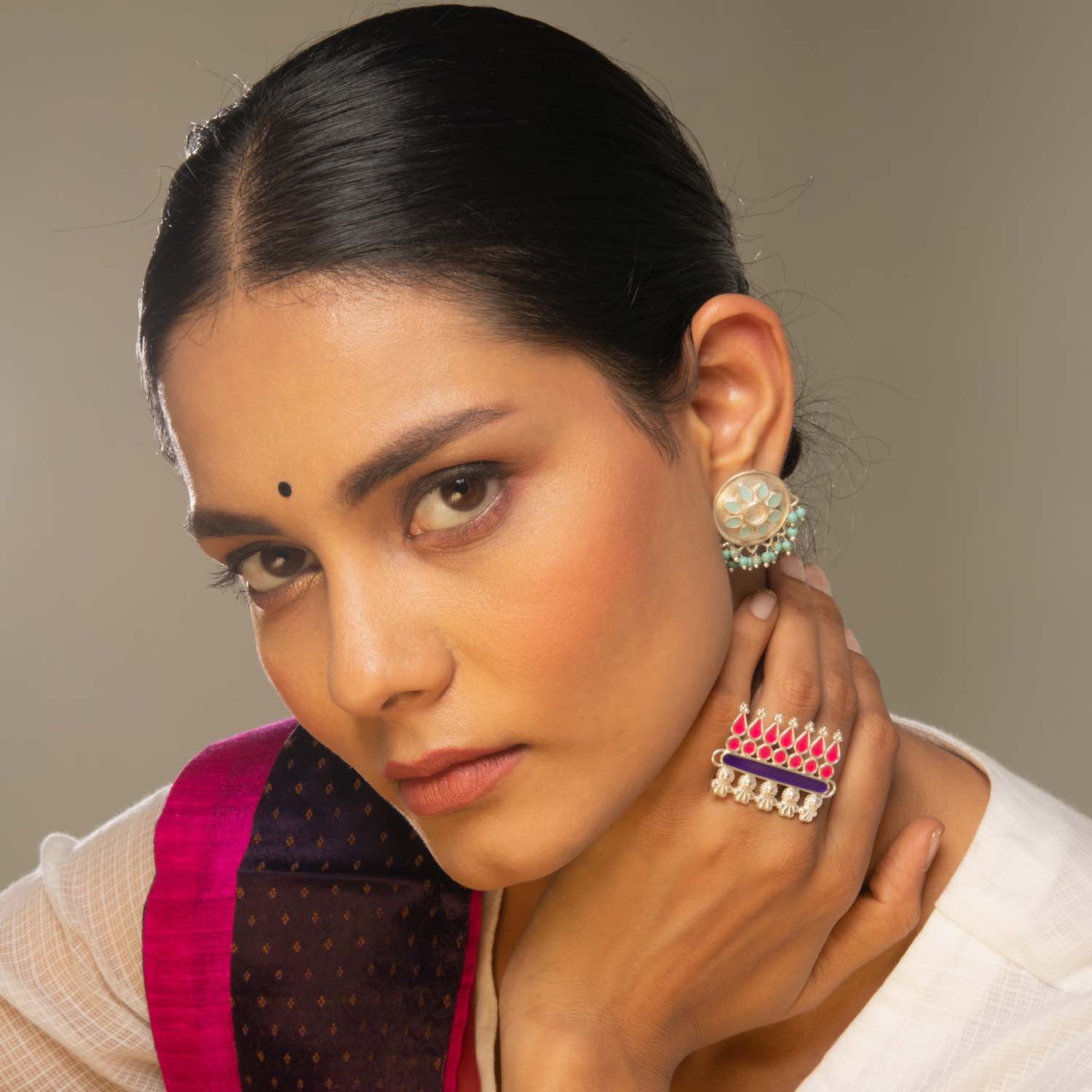 Dwarka Earrings