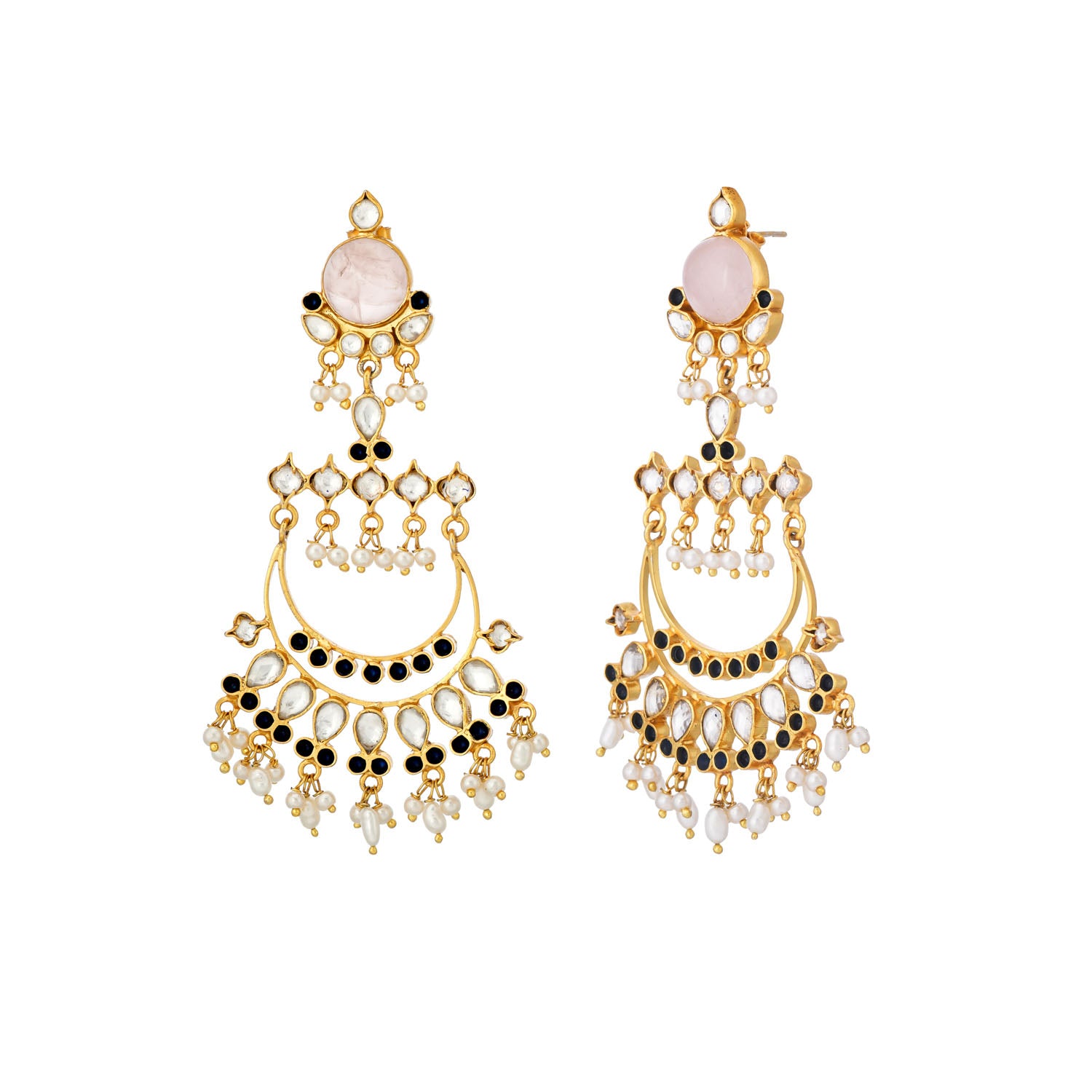 Madhvi Earrings